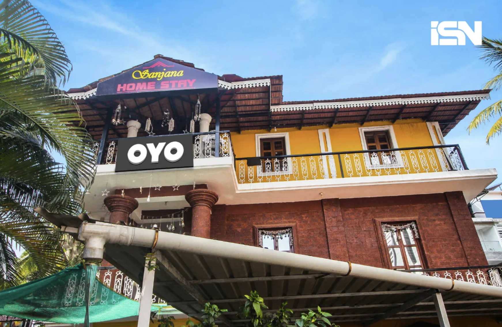 OYO plans to add over 500 hotels and generate 5000 new jobs in Goa